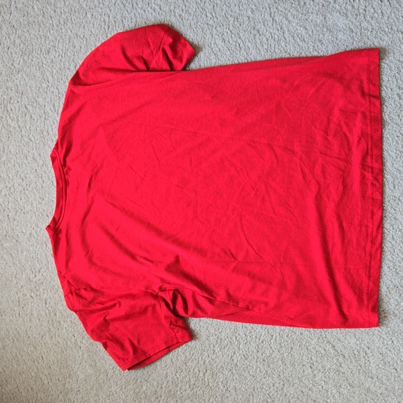 Nike Dri-Fit Short Sleeve Shirt - Picture 4 of 4